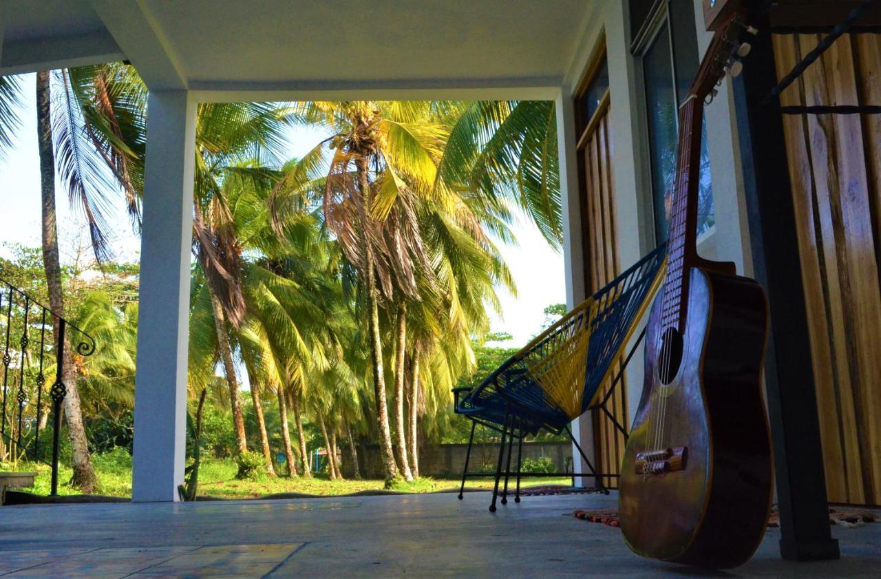 Hotel Pura Natura Beachfront Tortuguero Exterior foto