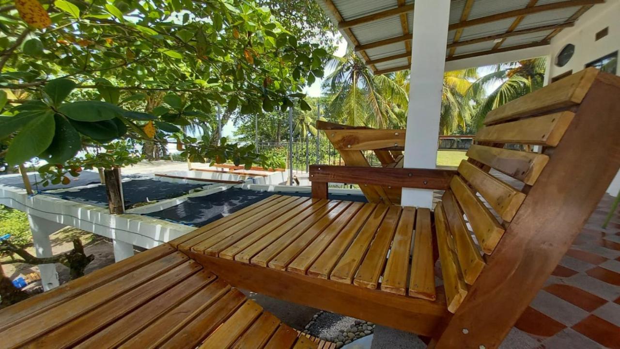 Hotel Pura Natura Beachfront Tortuguero Exterior foto